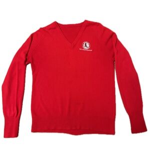 Vintage World Series St. Louis cardinals sweater from 1982.